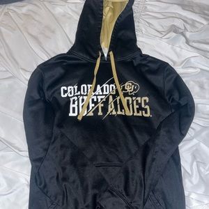 CU Boulder hoodie